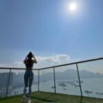 Dada Chan Instagram - TOWNPLACE本舍 by SHKP @townplacehk 😘 Very good vibes with such view here! Sure i will be sweating a lot in 2024🔥🔥🔥 @dada_diet_