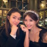 Dada Chan Instagram - 掛住巴黎呢間小餐館🥹 我又想去旅行啦 @trina_lam ❤️