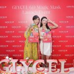 Dada Chan Instagram – GLYCEL 6D magic mask launch event ❤️
身為多年glycel 嘅用家，今次新推出嘅6D magic mask一定要率先試吓，超立體剪裁緊貼每吋肌膚，保持肌膚緊緻水潤，總特別易上妝！
 @glycel_hk 
#6Dmagicmask
#6D魔法水彈肌
#Gpowerlift離子射頻緊膚儀
#DazzlingSwitzerland
#GLYCEL
#瑞士肌膚細胞再生專家