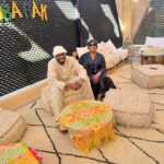 Dadju Djuna Nsungula Instagram – Eïd mubarak à vous et vos famille.
Qu’Allah accepte nôtre mois de jeûne et nous facilite à faire les efforts le reste de l’année 🤲🏾