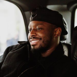 Dadju Djuna Nsungula Instagram - Alter Ego