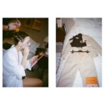 Dafne Keen Instagram - @louisvuitton bts for @wonderland taken by me and a little interview talking about the experience!! So grateful ❣️