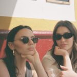 Dafne Keen Instagram - Roadtrip with these losers