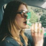 Dafne Keen Instagram - Roadtrip with these losers