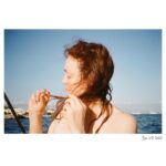 Dafne Keen Instagram - Some moments from this summer. #35mm