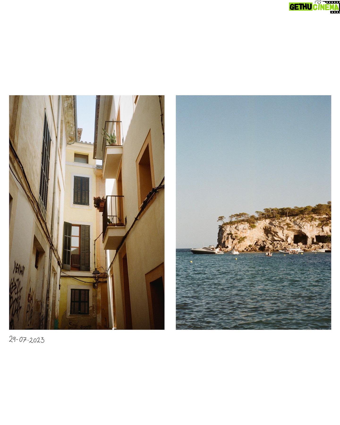 Dafne Keen Instagram - Some moments from this summer. #35mm
