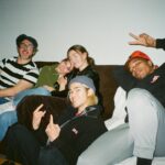 Dafne Keen Instagram - Wrapped on a horror I got to make with these funky people