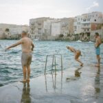 Dafne Keen Instagram - Greece on 35mm film pt.2 (horizontal)