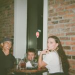 Dafne Keen Instagram - Wrapped on a horror I got to make with these funky people