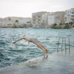 Dafne Keen Instagram - Greece on 35mm film pt.2 (horizontal)