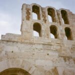 Dafne Keen Instagram - Greece on 35mm film pt.1 (vertical)