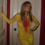 Dafne Keen Instagram - “And When I Arrive At My Destination, I Am Gonna' Kill Bill!"