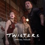 Daisy Edgar-Jones Instagram - You don’t face your fears, you ride ‘em 🌪️ #TwistersMovie arrives July 19th only in theaters.