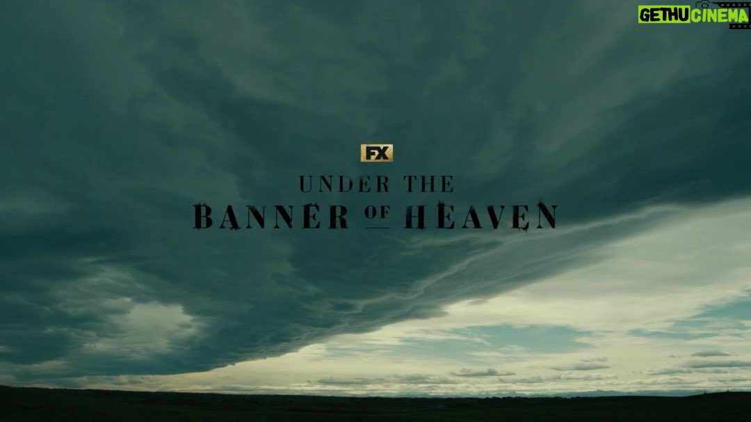 Daisy Edgar-Jones Instagram - Under The Banner of Heaven Streaming April 28th on @hulu