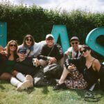 Daisy Edgar-Jones Instagram - So hot you’re hurting my feelings ✌️🌞🌧 thank you @glastofest