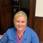 Daisy Edgar-Jones Instagram - Thank you to all the nurses on #internationalnursesday including my wonderful Auntie Susan. My family and I are so appreciative for the amazing care shown to us over the years. I join everyone in the country in saying thank you to all the nurses, for all that you do. @nhsengland #nhsscotland
