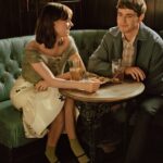 Daisy Edgar-Jones Instagram - Paul and I having some crisps in @britishvogue