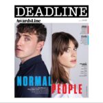 Daisy Edgar-Jones Instagram - Thank you so much @deadline !!!Chatting all things Normal People, https://linkin.bio/deadline