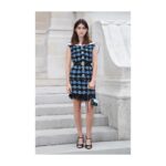 Daisy Edgar-Jones Instagram – Merci @chanelofficial and @virginieviard for my first Chanel Haute Couture show✨What a beautiful collection and it was so special to see the Chanel manifeste de mode exhibition which is taking place until the 18th of July at @palais_galliera #CHANELhautecouture #marielaurencin #ad #cococrush