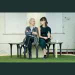 Daisy Edgar-Jones Instagram - Rehearsals for Albion by Mike Bartlett, Directed by Rupert Goold at the Almeida this February xx