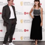 Daisy Edgar-Jones Instagram - Thank you so much @bafta for having me and thank you @miumiu @Hourglasscosmetics, @jimmychoo,@publiceyecomms, @lipstickkelly, @georgenorthwood, @jessica_mccormack, @nicky_yates, @normalpeoplebbc for everything! So lovely to see @paul.mescal and so lovely to wear something other than slippers 🥳 Please tune in at 7PM on BBC1!