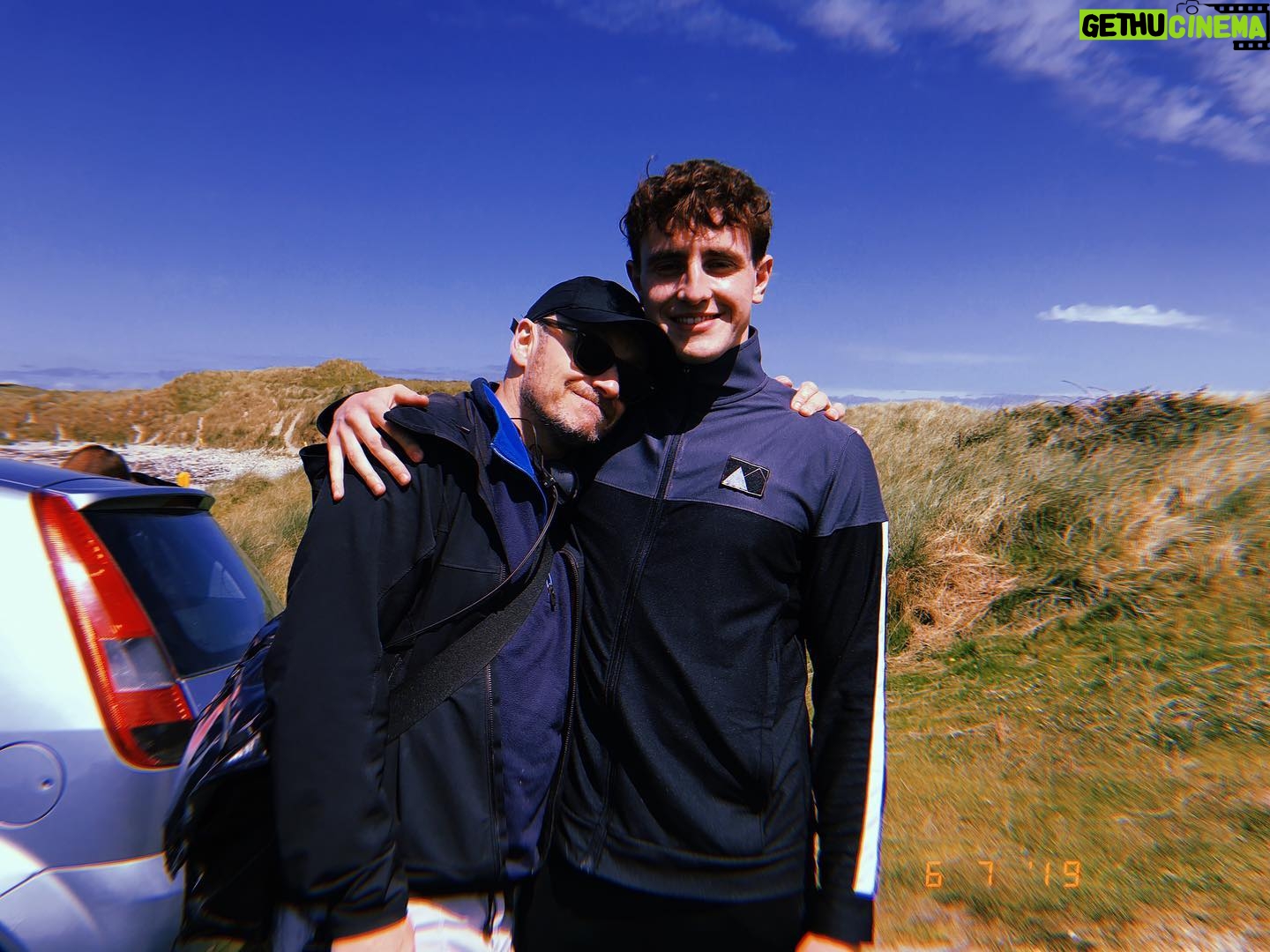 Daisy Edgar-Jones Instagram - I could not be more proud of these two utterly incredible people, working with you both has been one of the greatest joys of my life. Also huge congrats to @louisekielycasting, you’re incredible, and also Sally and Alice and @element_pictures, we smashed it 💥