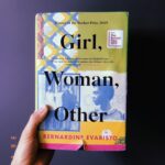 Daisy Edgar-Jones Instagram - Having watched the video by the wonderful @missdumezweni I wanted to share this book with you. Girl, Women, Other by Bernadine Evaristo is one of the most powerful, honest, funny and moving pieces of writing I’ve ever read. The story takes us into multiple different perspectives, it explores race, sexuality, modern femaleness, Britishness and so much more. I can’t wait to read the rest of her work and to continue deepening my understanding. We must continue to educate ourselves and do all we can to support, “in a racist society it is not enough to be non-racist, we must be anti-racist” Angela Yvonne Davis #blacklivesmatter ✊🏽✊🏾✊🏿