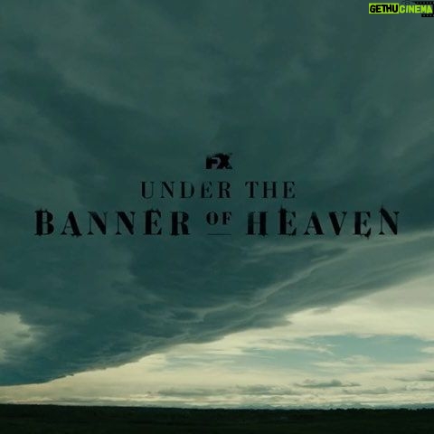 Daisy Edgar-Jones Instagram - Here it is 😁 Based on the true crime bestseller by Jon Krakauer, Under the Banner of Heaven is coming Thursday, April 28th only on Hulu.
