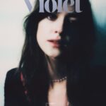 Daisy Edgar-Jones Instagram - 🖤💜 @thevioletbook