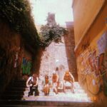 Daisy Edgar-Jones Instagram - Some lads on some steps in Rome