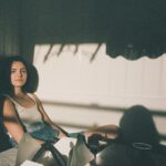 Daisy Edgar-Jones Instagram - @ellahunt and lovely light 🌞