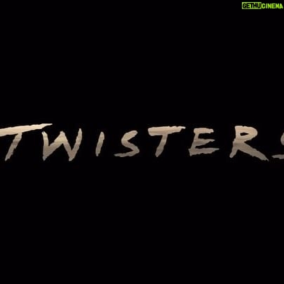 Daisy Edgar-Jones Instagram - If you feel it, chase it. #TwistersMovie is only in theaters July 19. @twistersmovie