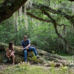 Daisy Edgar-Jones Instagram - 🌿’There are some who can live without wild things, and some who cannot…’ So excited @crawdadsmovie. 15th July 22, save the date🍃