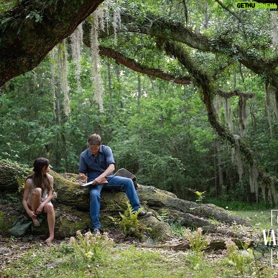 Daisy Edgar-Jones Instagram - 🌿’There are some who can live without wild things, and some who cannot…’ So excited @crawdadsmovie. 15th July 22, save the date🍃