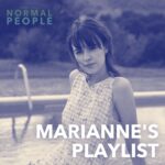 Daisy Edgar-Jones Instagram - So excited to share my Marianne playlist with you, it’s a mixture of songs from the show and songs from the playlist I made for Marianne when filming ✨ link in the bio @normalpeoplehulu @hulu