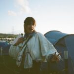 Daisy Edgar-Jones Instagram - So hot you’re hurting my feelings ✌️🌞🌧 thank you @glastofest
