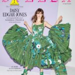 Daisy Edgar-Jones Instagram - 🍃🌿STELLA Magazine !! 🌱🌵Photographer: Zoe McConnell Stylist: Tona Stell Stylist assistant: Sophie Tobin Hair: Bjorn Krischker Makeup: Liz Pugh