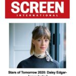 Daisy Edgar-Jones Instagram - Thank you so much @screendaily ✨ I feel so proud to be included in this list with such an amazing group of people. My neck scarf and I are properly chuffed.