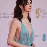Daisy Edgar-Jones Instagram - What a magical day ✨ Thank you @bafta for having me and thank you @tiffanyandco for this beautiful jewellery, it felt so special to wear it 🧜‍♀️