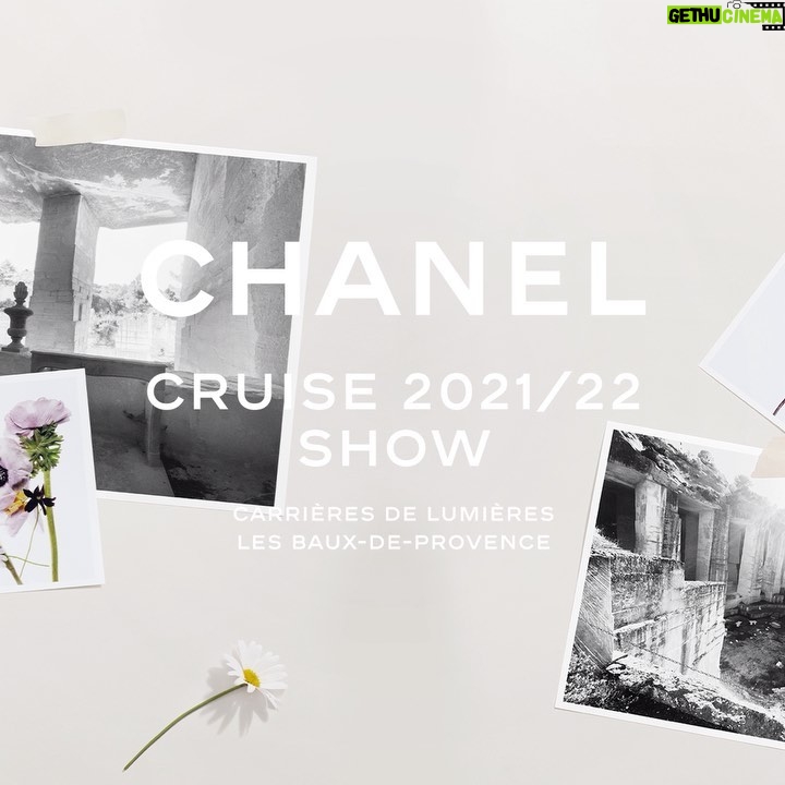 Daisy Edgar-Jones Instagram - Dreaming of Provence with Chanel...I can’t wait to see the reveal of the CHANEL Cruise 2021/22 show! Tune in on May 4th at 6pm Paris time to watch the film of the show live on @chanelofficial. #CHANELCruise #ad 🌸