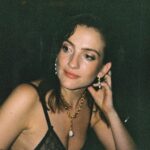Daisy Edgar-Jones Instagram - Finally got my Met G afters roll developed 🪩🕺🏻✨