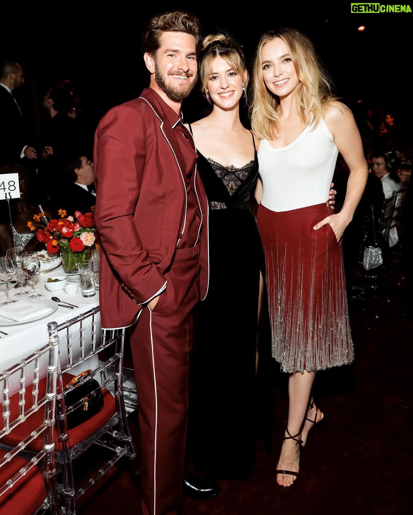 Daisy Edgar-Jones Instagram - LACMA ✨ Thank you @gucci and @sabatods ♥️