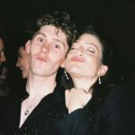 Daisy Edgar-Jones Instagram - Finally got my Met G afters roll developed 🪩🕺🏻✨