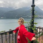 Daisy Edgar-Jones Instagram - Grazie mille @sabatods and @gucci ♥️ An incredible collection, an iconic dance floor and the sunglasses of my dreams 🪩🕶️ Ciao Milano x