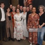 Daisy Edgar-Jones Instagram - Tb2 press night with the lovely Albion cast!!! I’ve loved being a part of this brilliant show, 2 more weeks to go 🥳