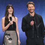 Daisy Edgar-Jones Instagram - Thank you @cinemacon for letting us show you a little bit more of @twistersmovie 🌪️ #twistersmovie