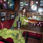 Daisy Edgar-Jones Instagram - The pizza was cold but the company was hot 🍕 The coolest interview with the coolest gal @phoebebridgers. Thank you @interviewmag