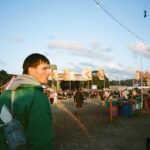 Daisy Edgar-Jones Instagram - So hot you’re hurting my feelings ✌️🌞🌧 thank you @glastofest