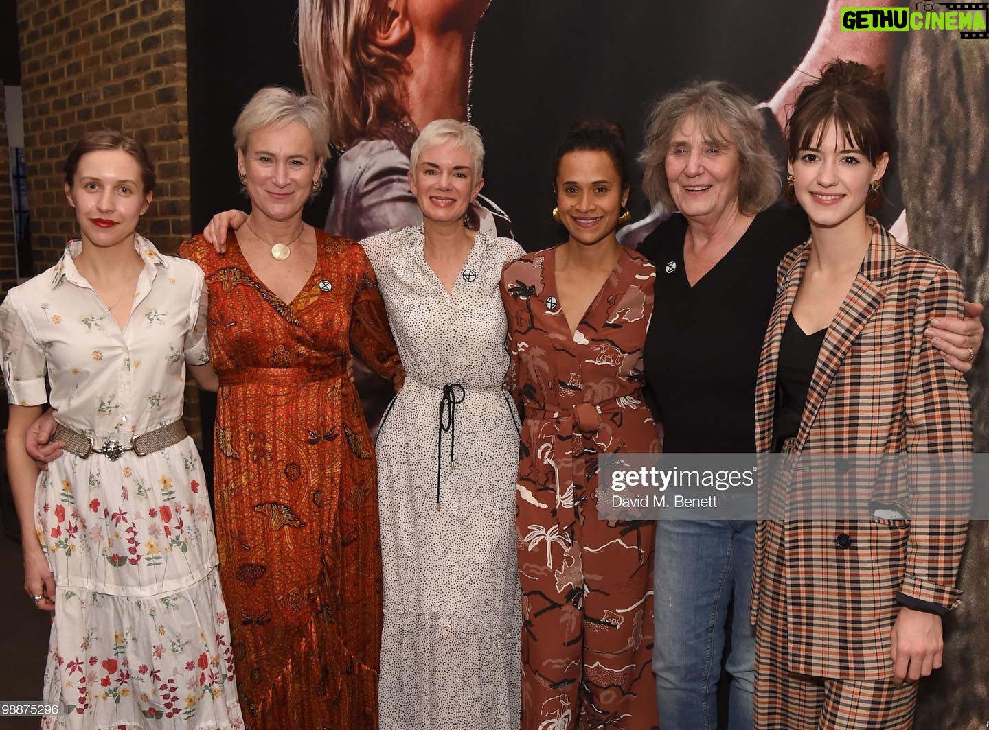 Daisy Edgar-Jones Instagram - Tb2 press night with the lovely Albion cast!!! I’ve loved being a part of this brilliant show, 2 more weeks to go 🥳