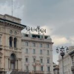 Daisy Edgar-Jones Instagram - Grazie mille @sabatods and @gucci ♥️ An incredible collection, an iconic dance floor and the sunglasses of my dreams 🪩🕶️ Ciao Milano x